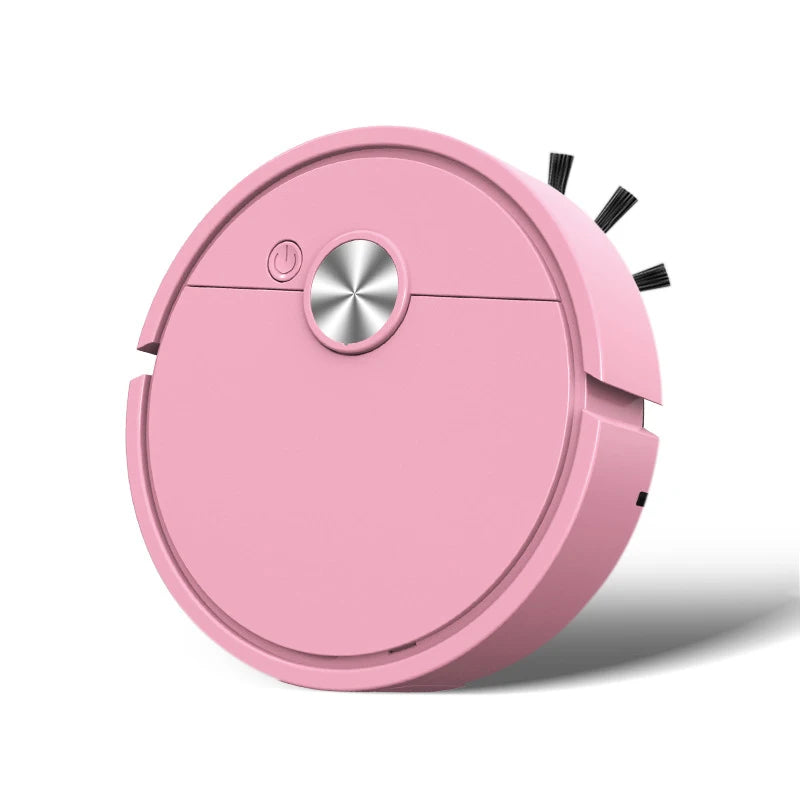 Smart Robot Vacuum
