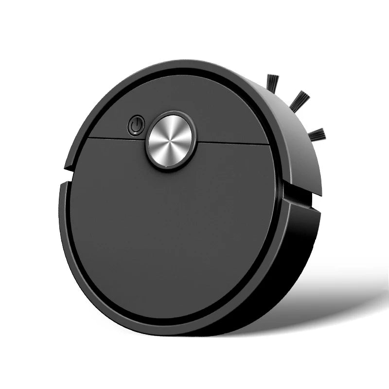 Smart Robot Vacuum