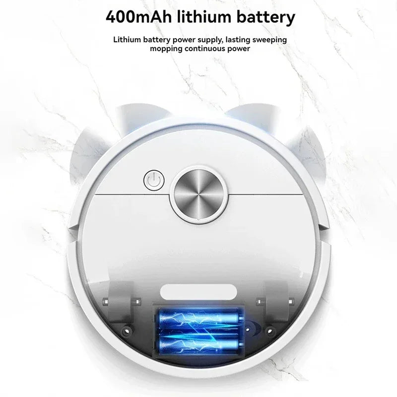 Smart Robot Vacuum