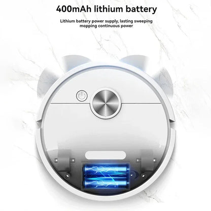 Smart Robot Vacuum