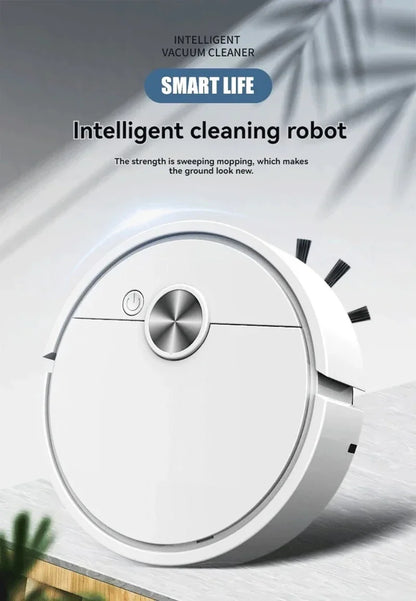 Smart Robot Vacuum