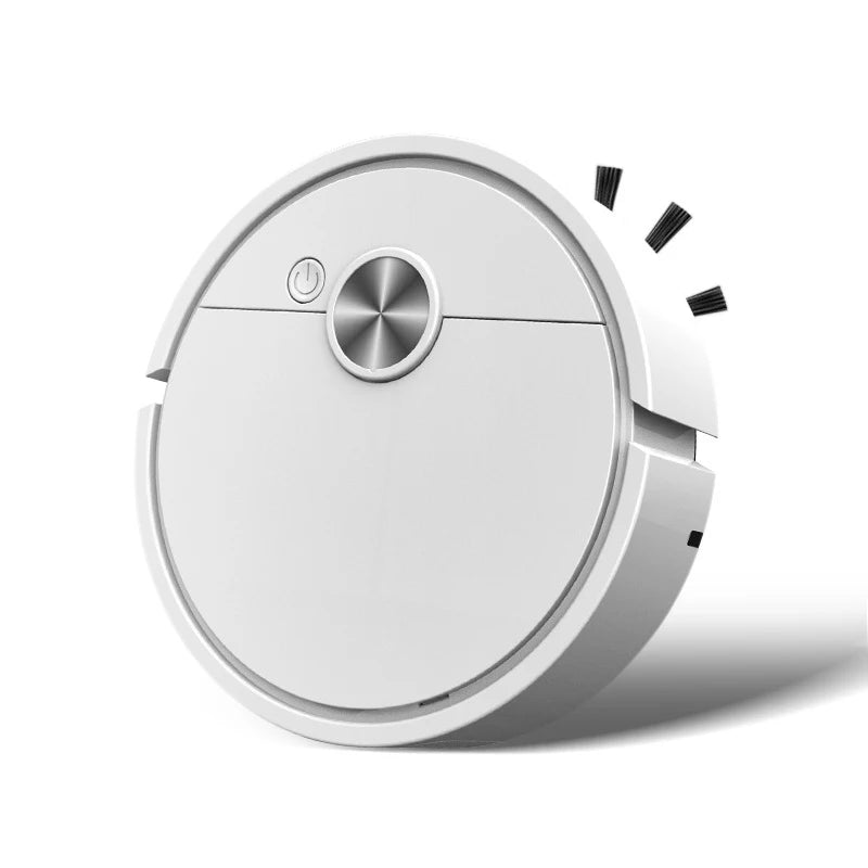 Smart Robot Vacuum