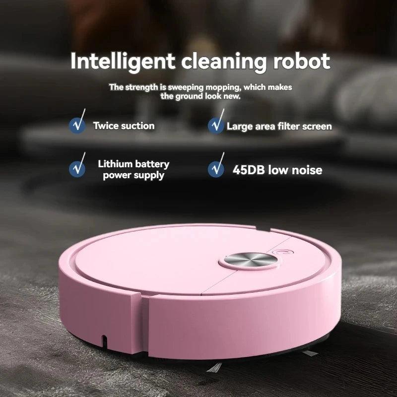 Smart Robot Vacuum