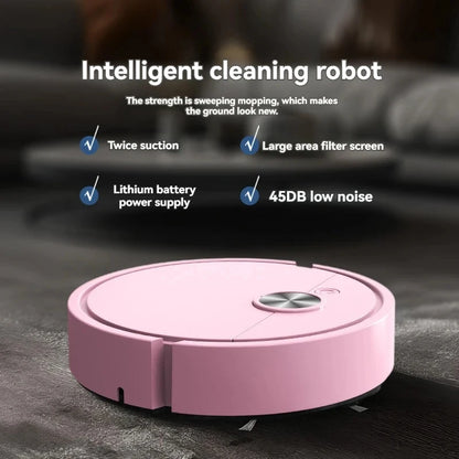 Smart Robot Vacuum