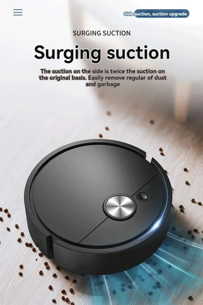 Smart Robot Vacuum