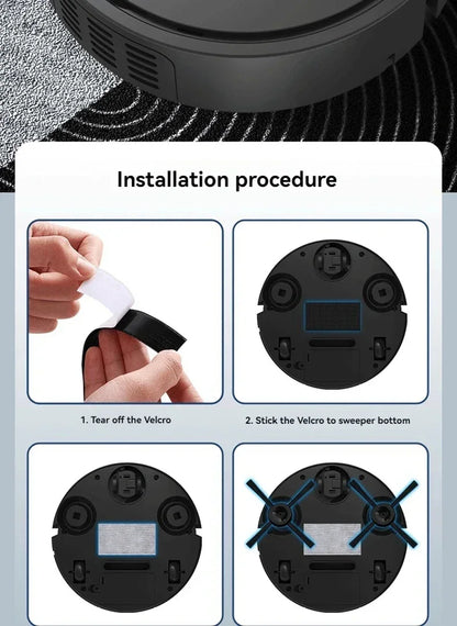 Smart Robot Vacuum