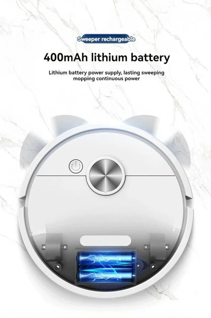 Smart Robot Vacuum