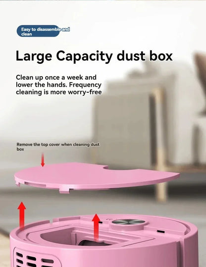 Smart Robot Vacuum