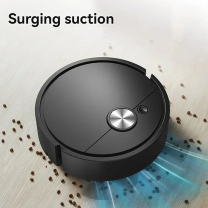 Smart Robot Vacuum