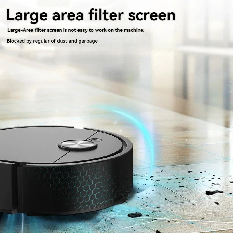 Smart Robot Vacuum