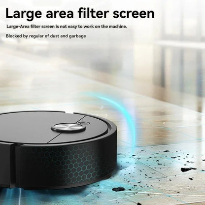 Smart Robot Vacuum